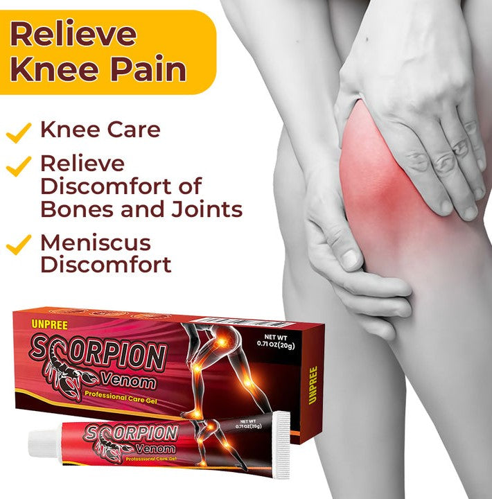 Scorpion™ Venom Professional Care Gel