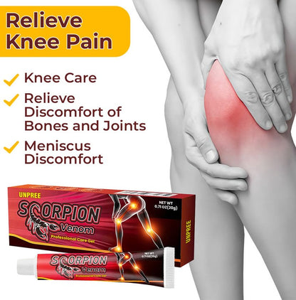 Scorpion™ Venom Professional Care Gel