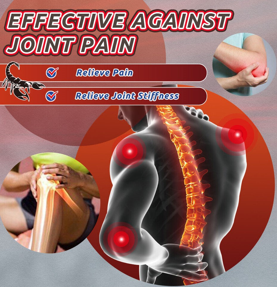 Scorpion™ Venom Professional Care Gel